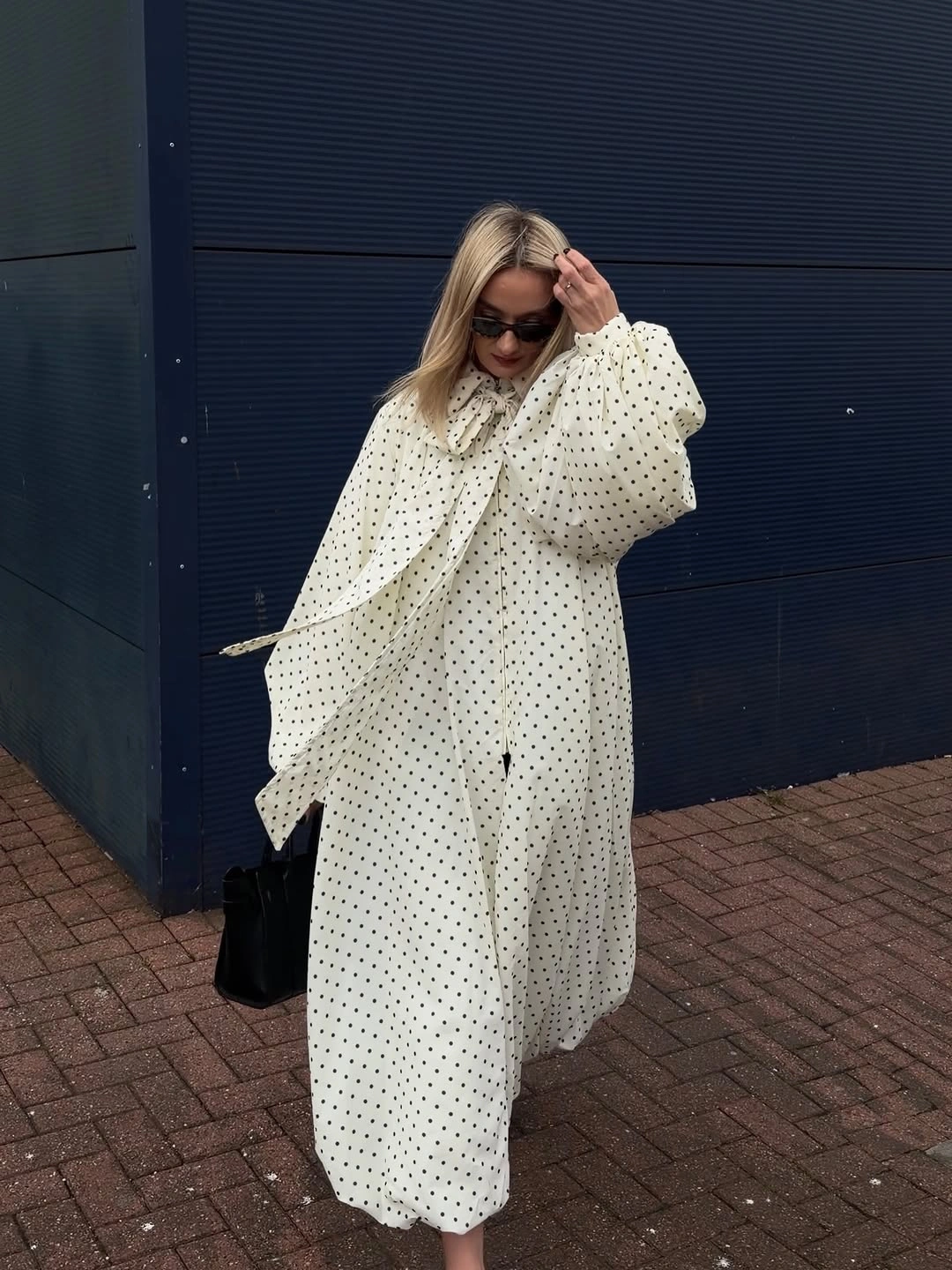 august outfits 2026 Polka Dot Elegance That Feels Timeless Every August