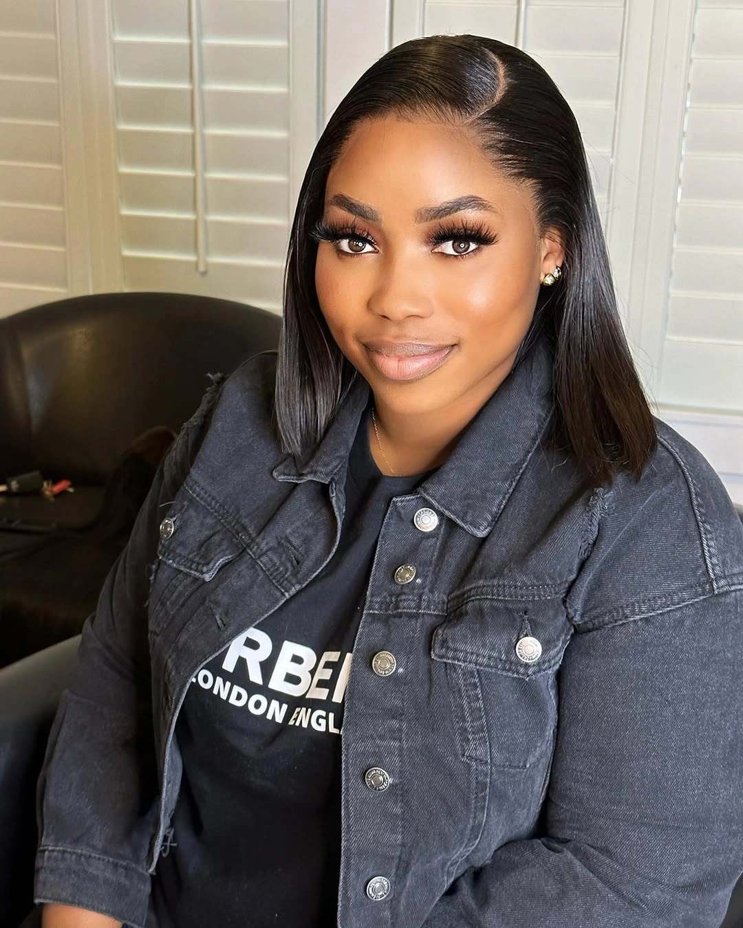 bob hairstyles for black women Everyday Sleek Bob That Works for Every Occasion
