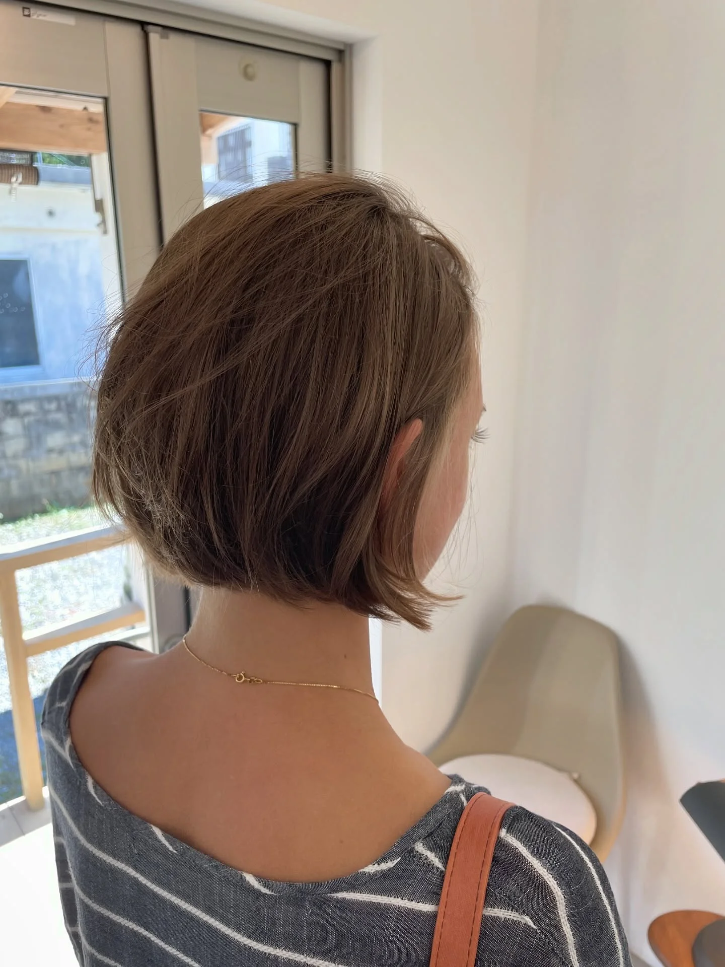 fall bob haircut ideas 2026 Soft Graduated Bob With Natural Volume