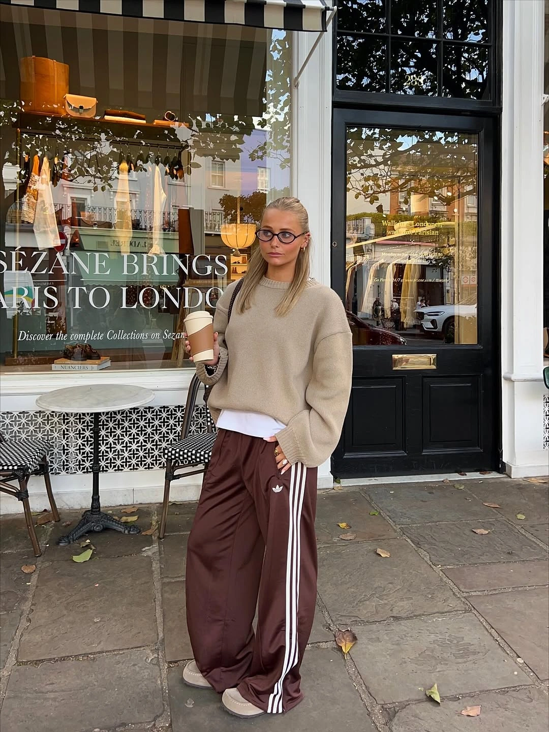 fall classy outfits women 2026 Relaxed Sportswear Can Still Look Refined