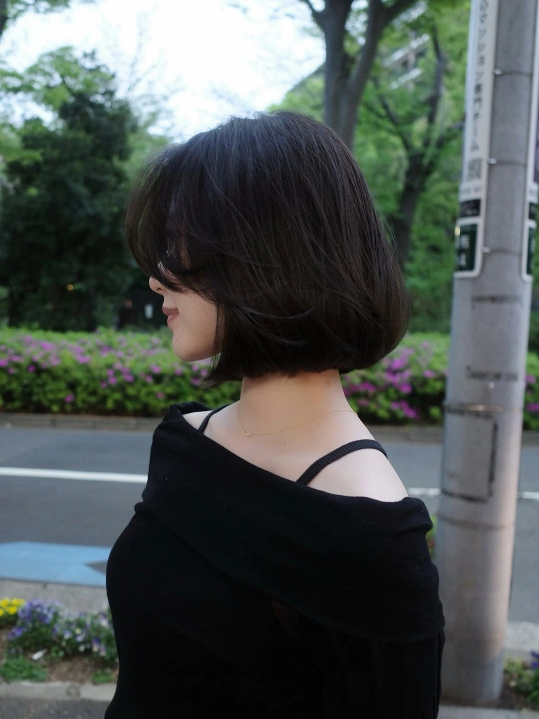 fall French Bob 2026 Deep Espresso Bob With Soft Face-Framing Volume