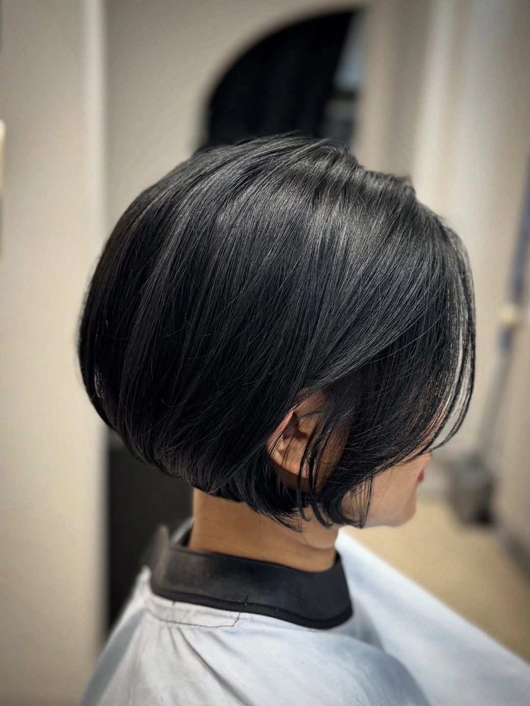 fall French Bob 2026 Layered Parisian Bob With Soft Lift At the Crown