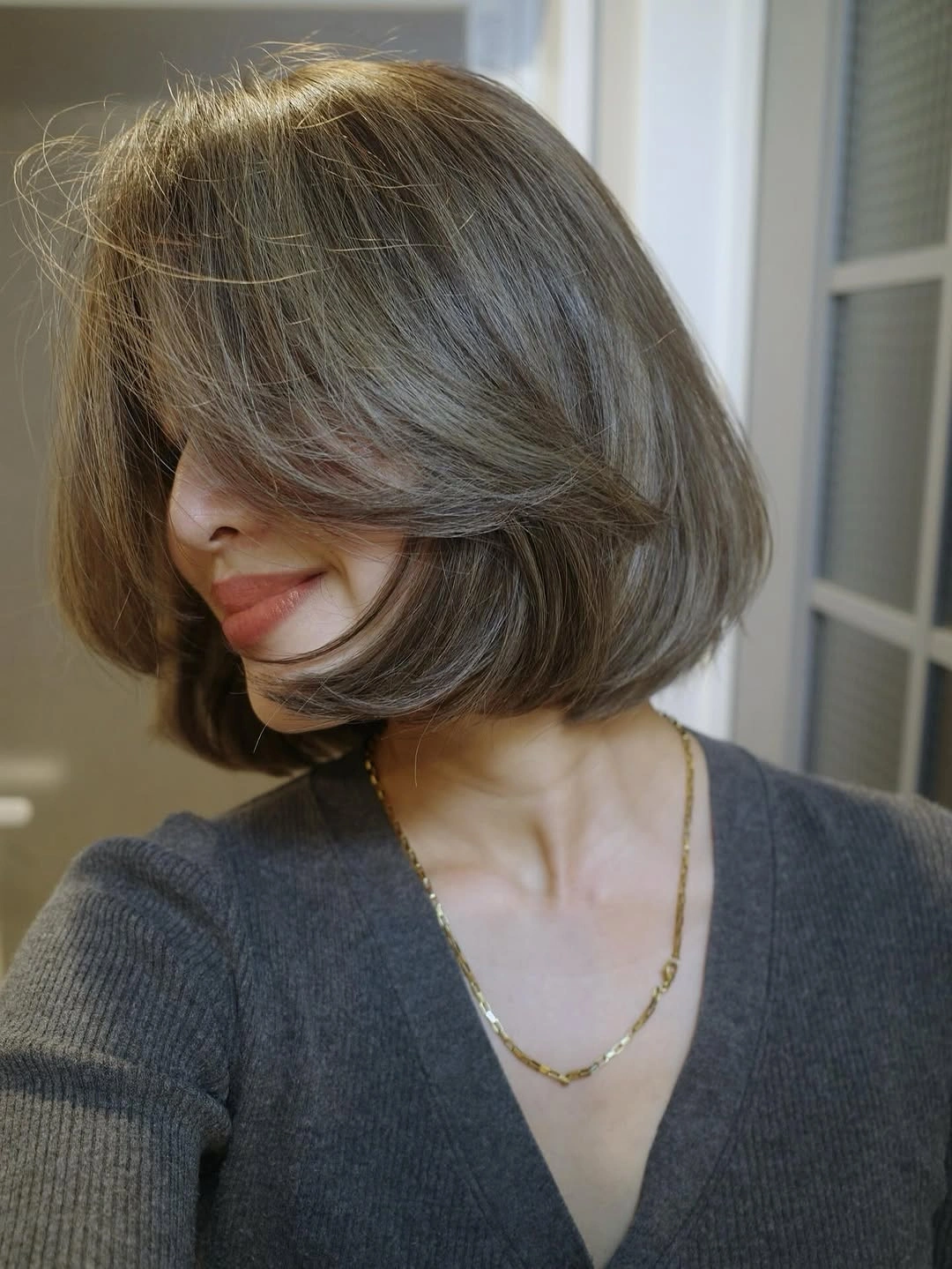 fall French Bob 2026 Rounded French Bob With Elegant Face-Framing Shape