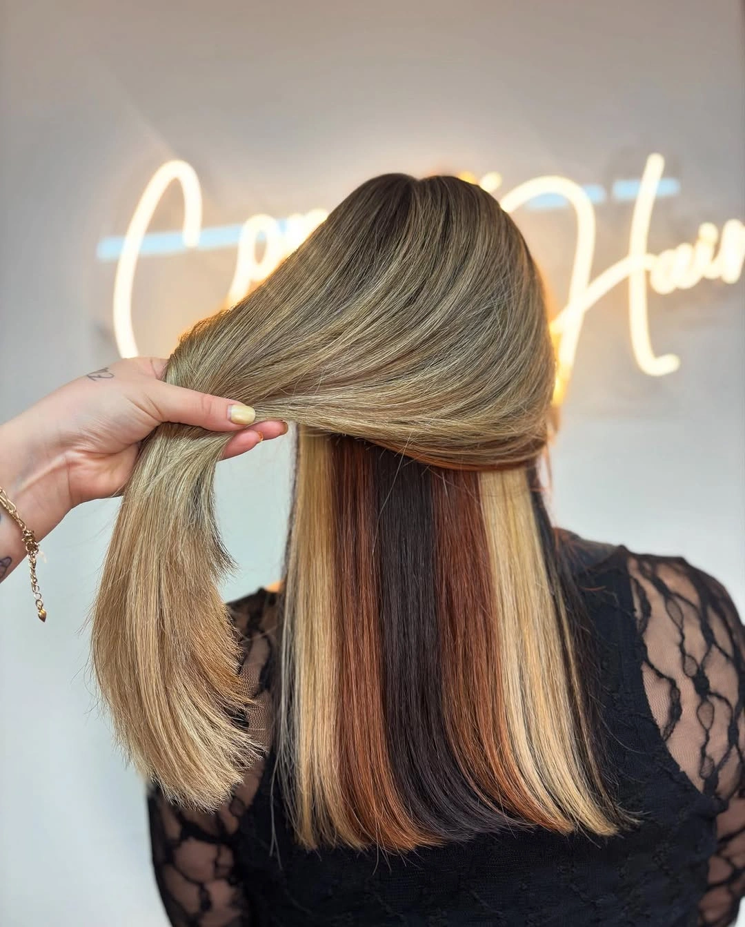 Fall hair colour ideas 2026 Hidden Panel Color That Changes Everything