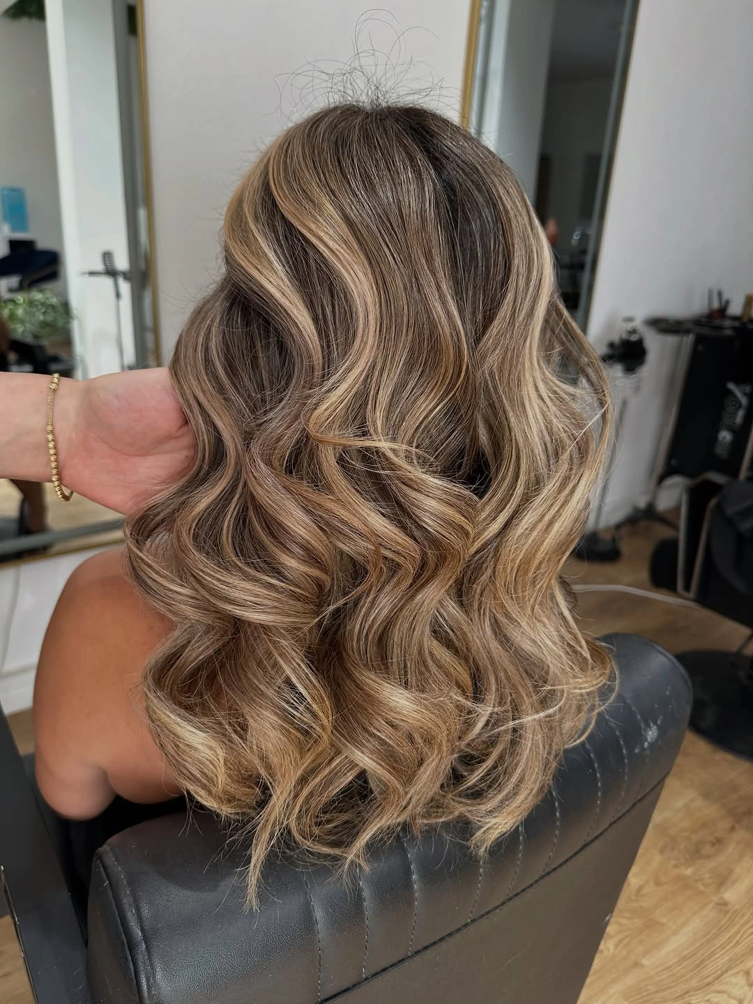 Fall hair colour ideas 2026 Soft Mushroom Blonde Balayage for Effortless Luxury