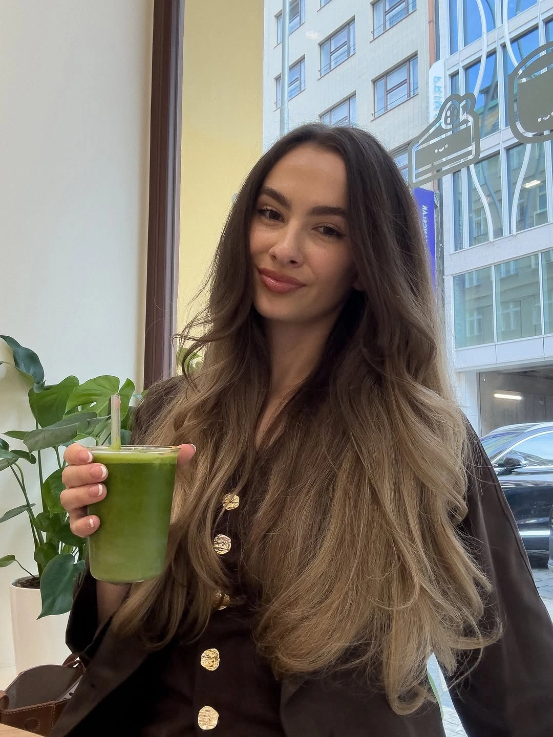 fall hairstyles 2026 Long Espresso Layers with Effortless Dimension
