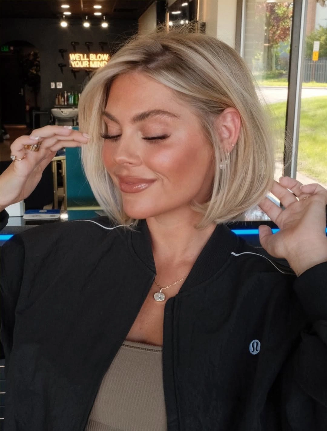 fall hairstyles 2026 French Bob with Soft Volume That Never Goes Out of Style
