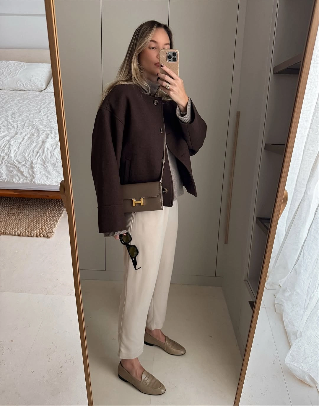 fall professional outfits women 2026 Minimal Neutrals That Make Everyday Office Dressing Easy