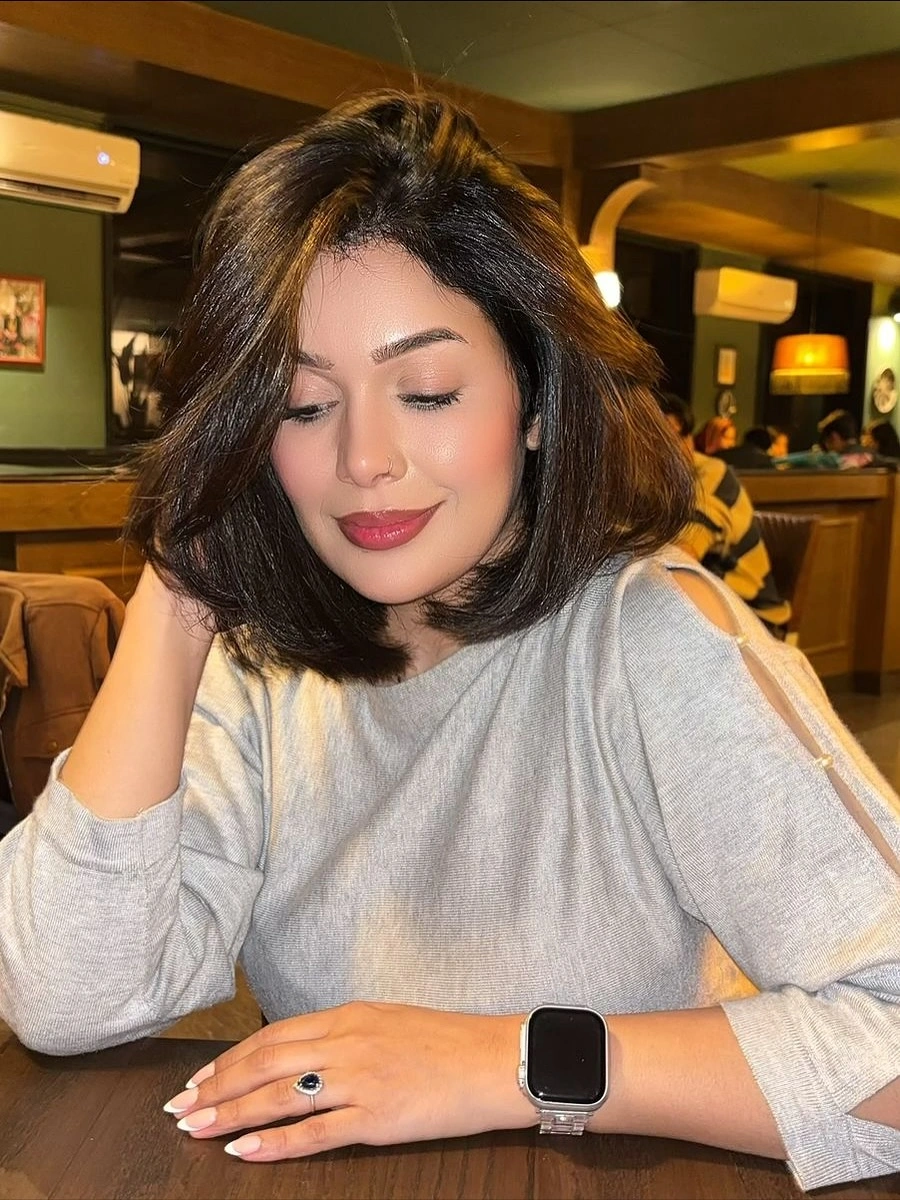 fall short haircuts 2026 Elegant Rounded Bob With Smooth Volume