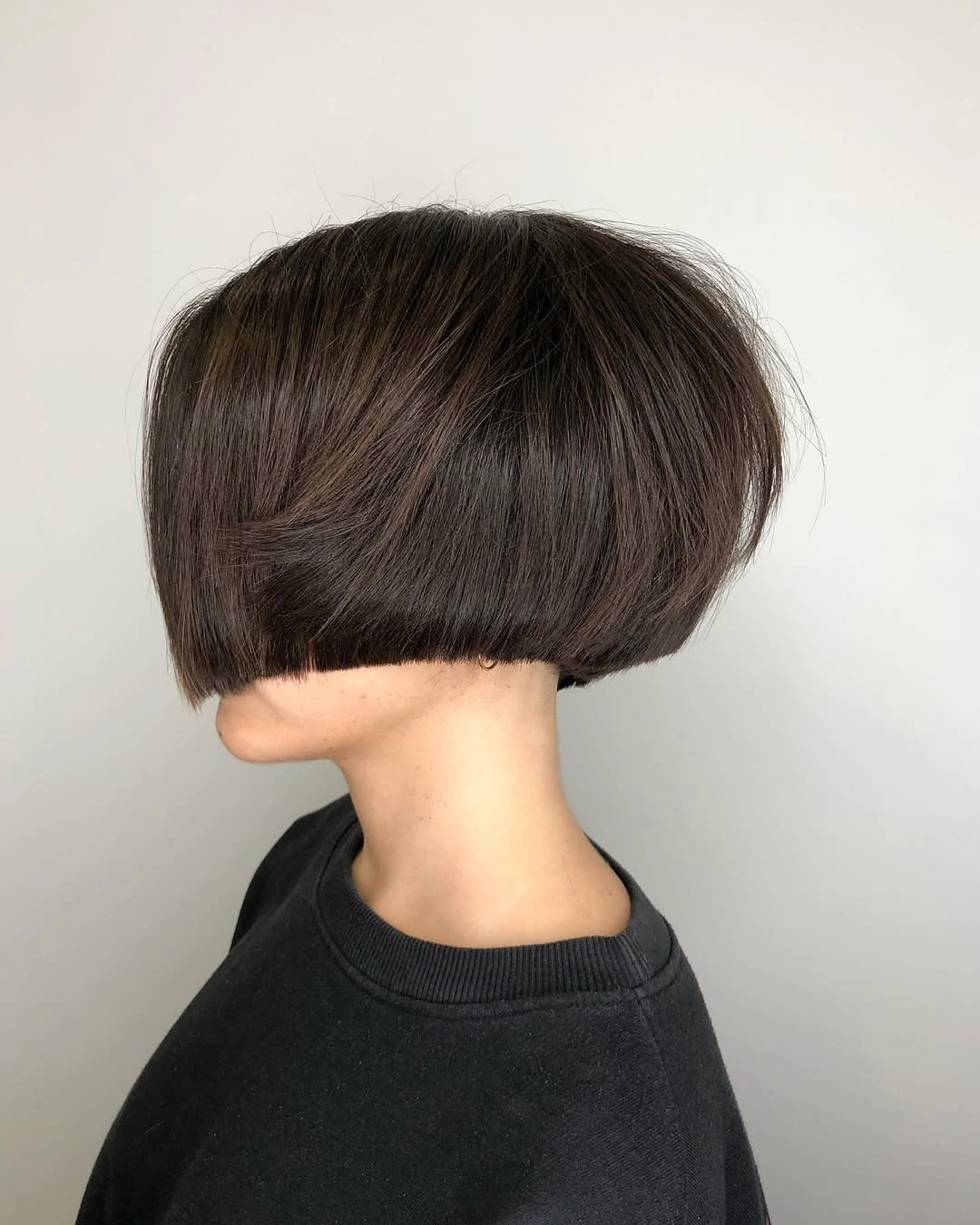 fall short haircuts 2026 Architectural Precision Bowl Bob