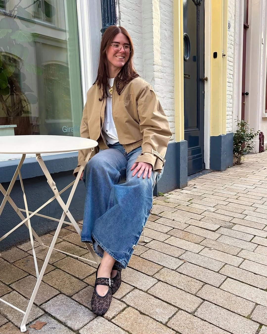 wide leg jeans outfit fall 2026 Minimal Neutrals That Always Look Expensive
