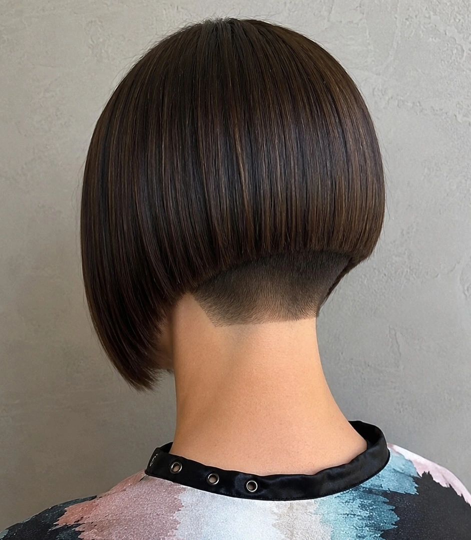 Beige bronde shoulder length waves with soft side-framed front layers